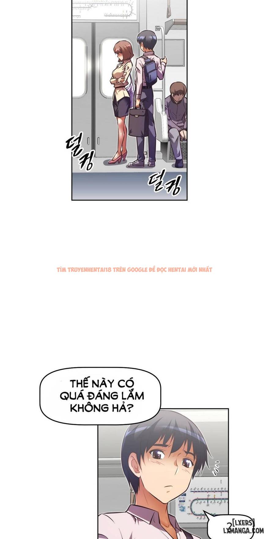 Trang truyện 5 trong truyện tranh Phóng Thích Dục Vọng - Chapter 46 - hentai24h.pro