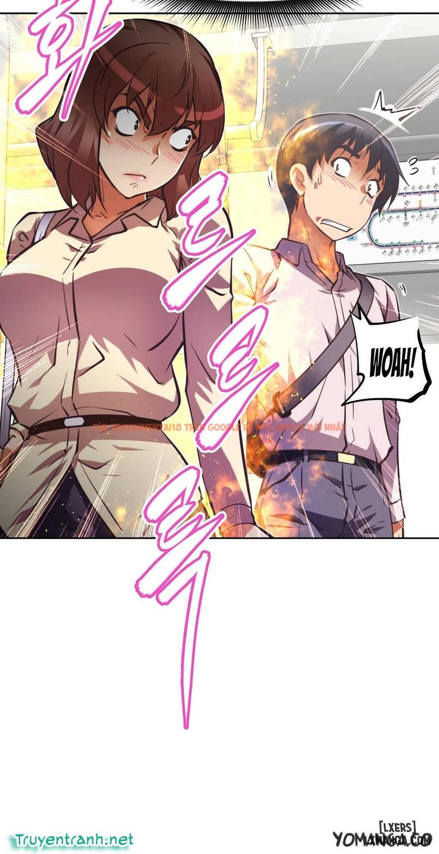 Trang truyện 66 trong truyện tranh Phóng Thích Dục Vọng - Chapter 46 - hentai24h.pro