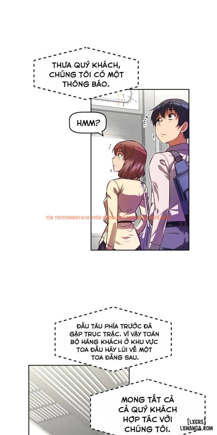 Trang truyện 67 trong truyện tranh Phóng Thích Dục Vọng - Chapter 46 - hentai24h.pro
