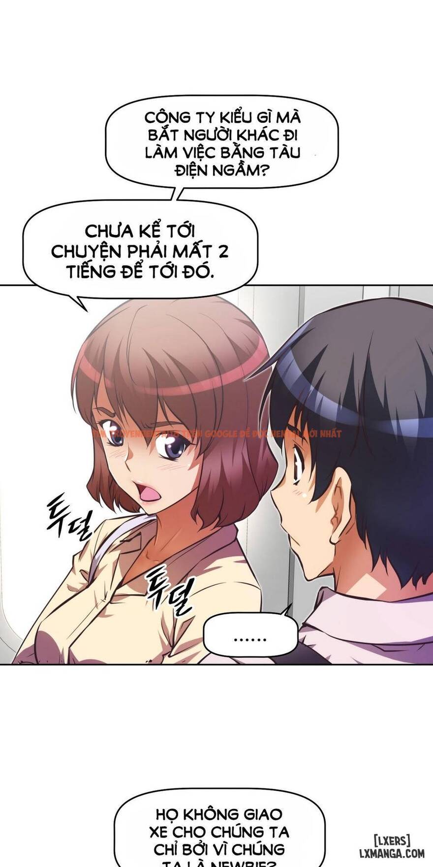 Trang truyện 7 trong truyện tranh Phóng Thích Dục Vọng - Chapter 46 - hentai24h.pro
