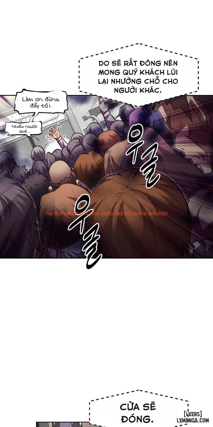 Trang truyện 77 trong truyện tranh Phóng Thích Dục Vọng - Chapter 46 - hentai24h.pro
