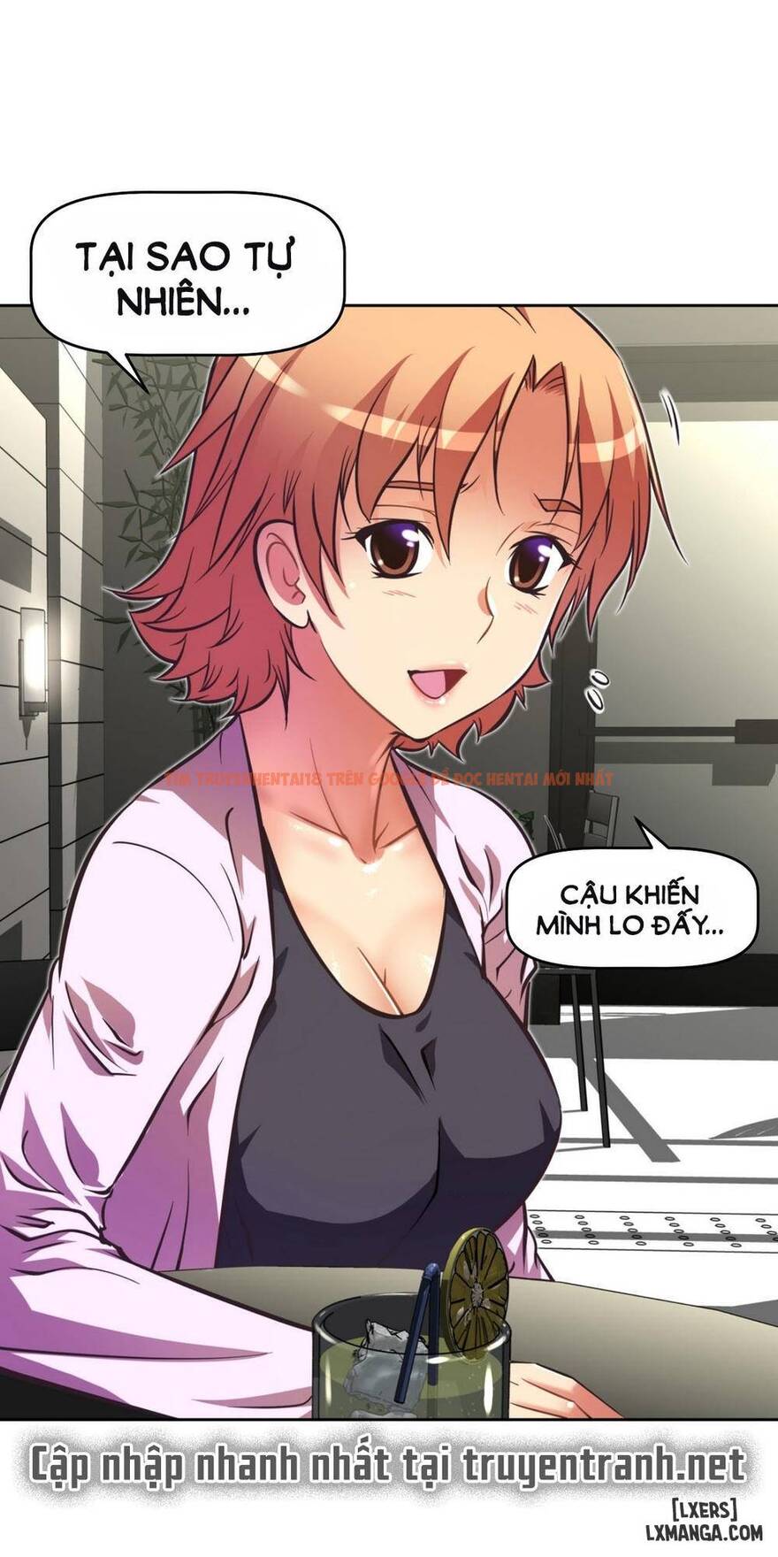 Trang truyện 91 trong truyện tranh Phóng Thích Dục Vọng - Chapter 46 - hentai24h.pro