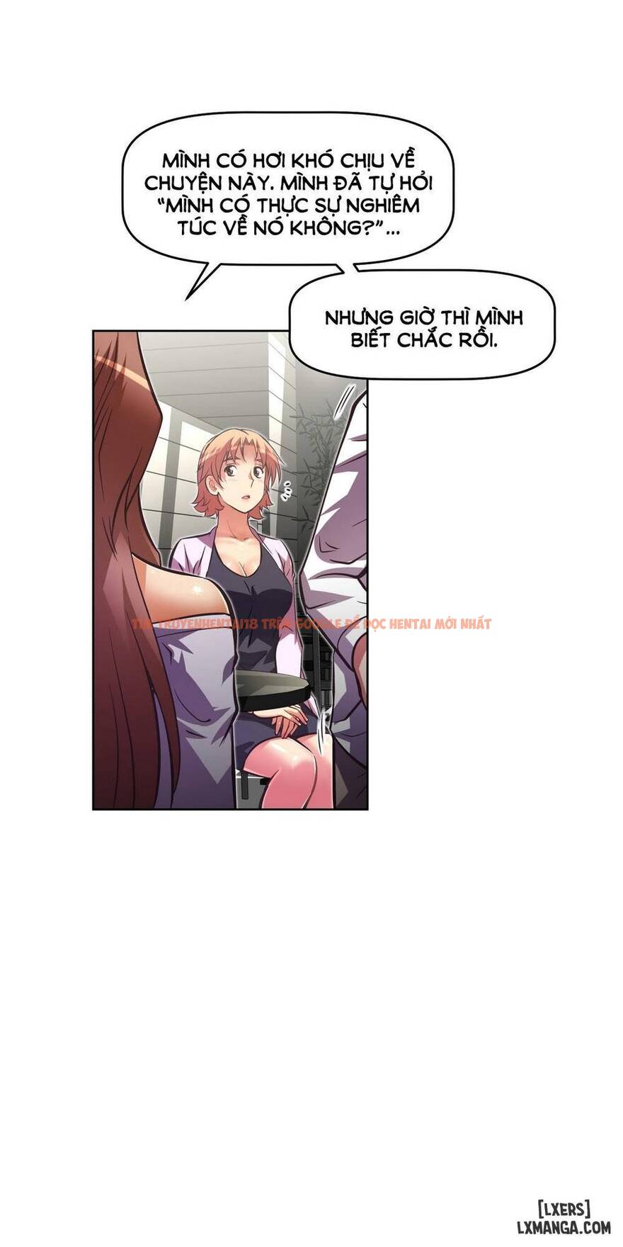 Trang truyện 16 trong truyện tranh Phóng Thích Dục Vọng - Chapter 47 - hentai24h.pro