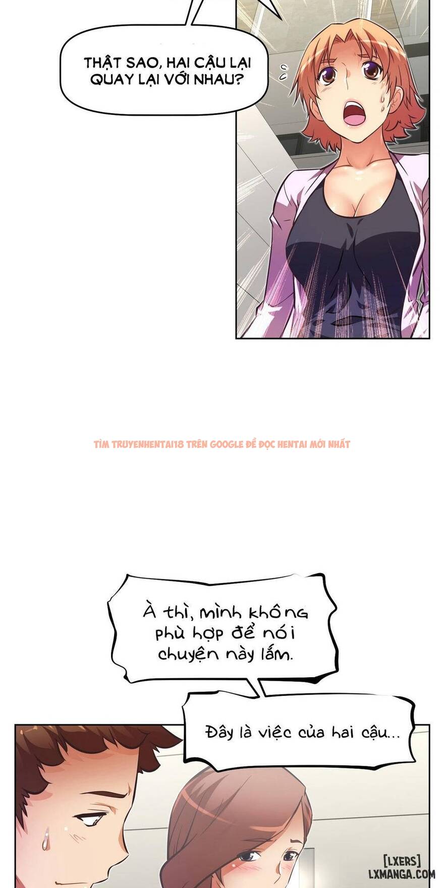 Trang truyện 19 trong truyện tranh Phóng Thích Dục Vọng - Chapter 47 - hentai24h.pro