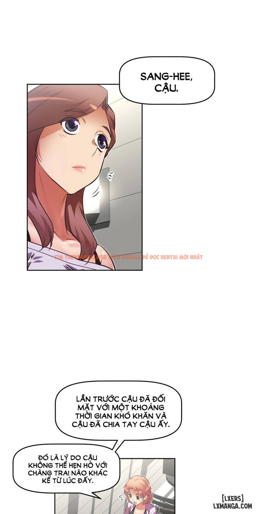 Trang truyện 21 trong truyện tranh Phóng Thích Dục Vọng - Chapter 47 - hentai24h.pro