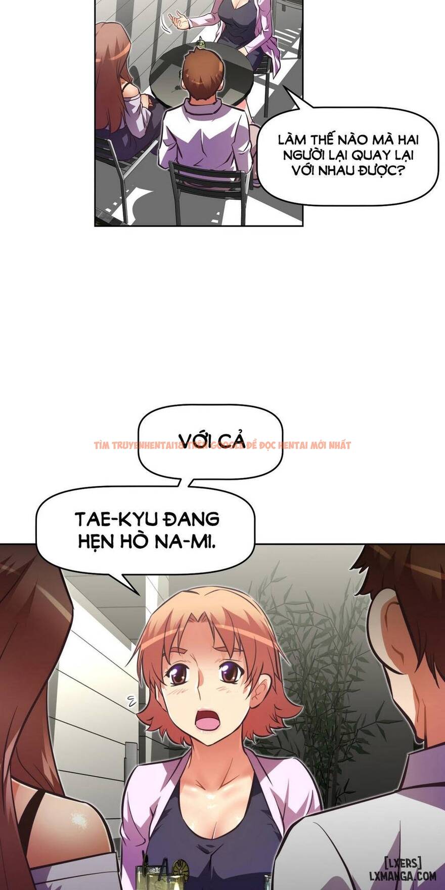 Trang truyện 22 trong truyện tranh Phóng Thích Dục Vọng - Chapter 47 - hentai24h.pro