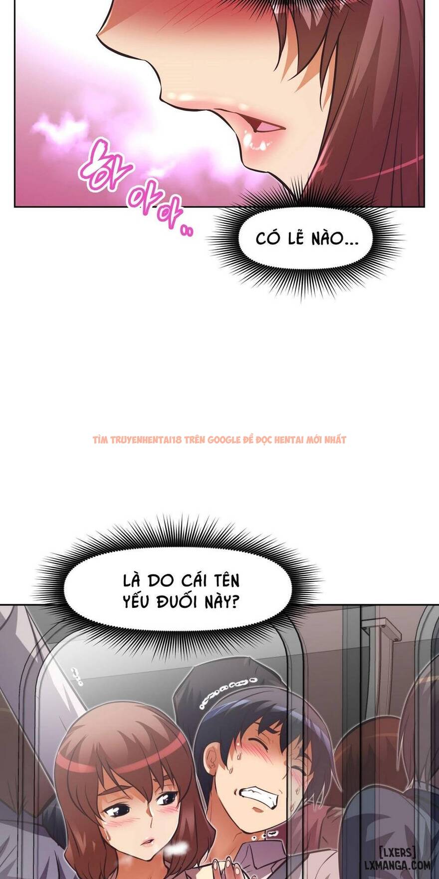 Trang truyện 45 trong truyện tranh Phóng Thích Dục Vọng - Chapter 47 - hentai24h.pro