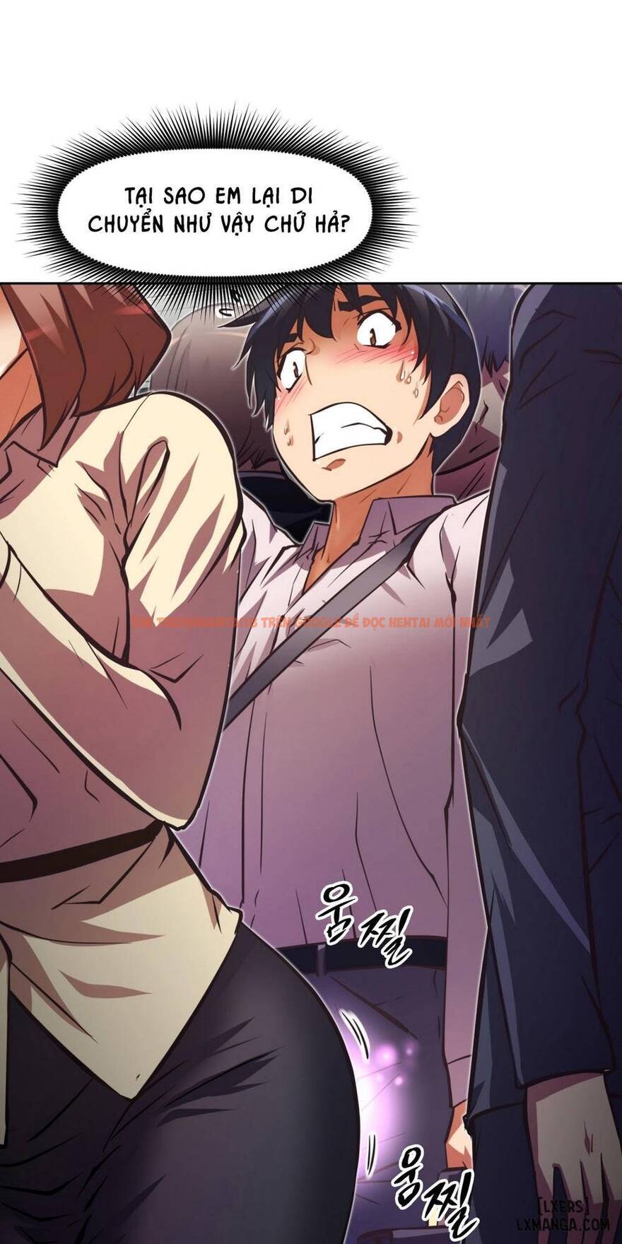 Trang truyện 56 trong truyện tranh Phóng Thích Dục Vọng - Chapter 47 - hentai24h.pro