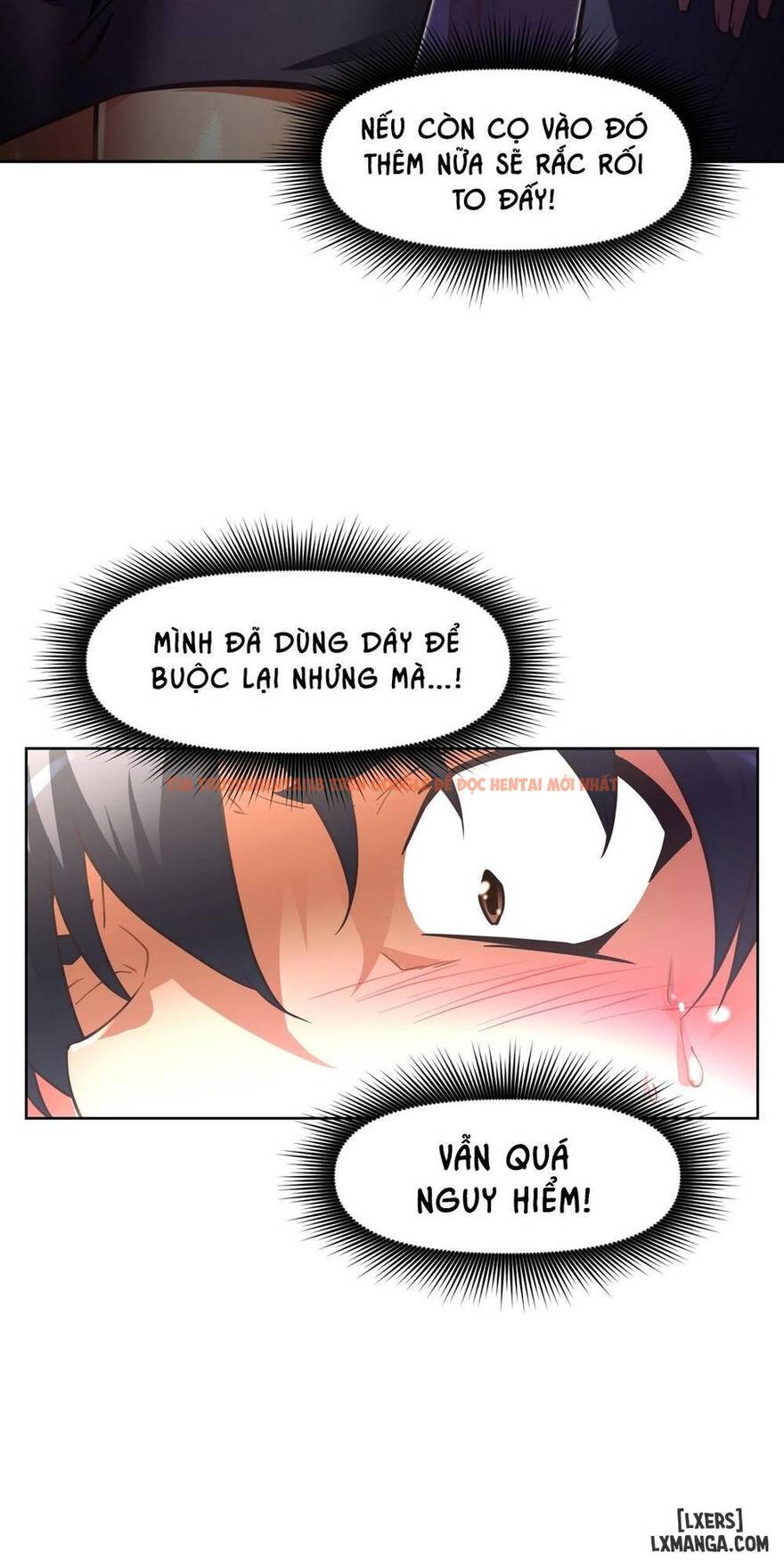 Trang truyện 57 trong truyện tranh Phóng Thích Dục Vọng - Chapter 47 - hentai24h.pro