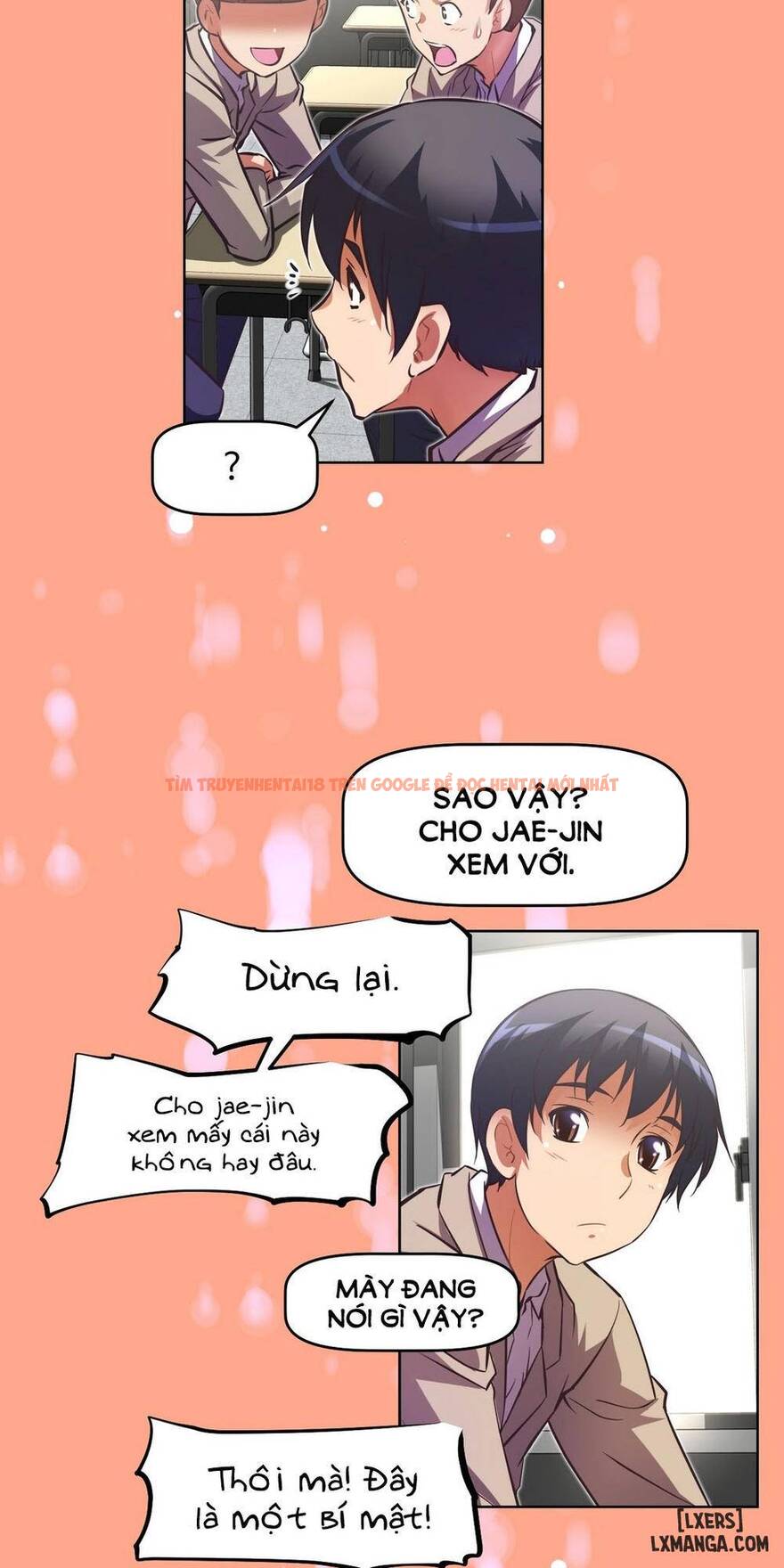 Trang truyện 65 trong truyện tranh Phóng Thích Dục Vọng - Chapter 47 - hentai24h.pro