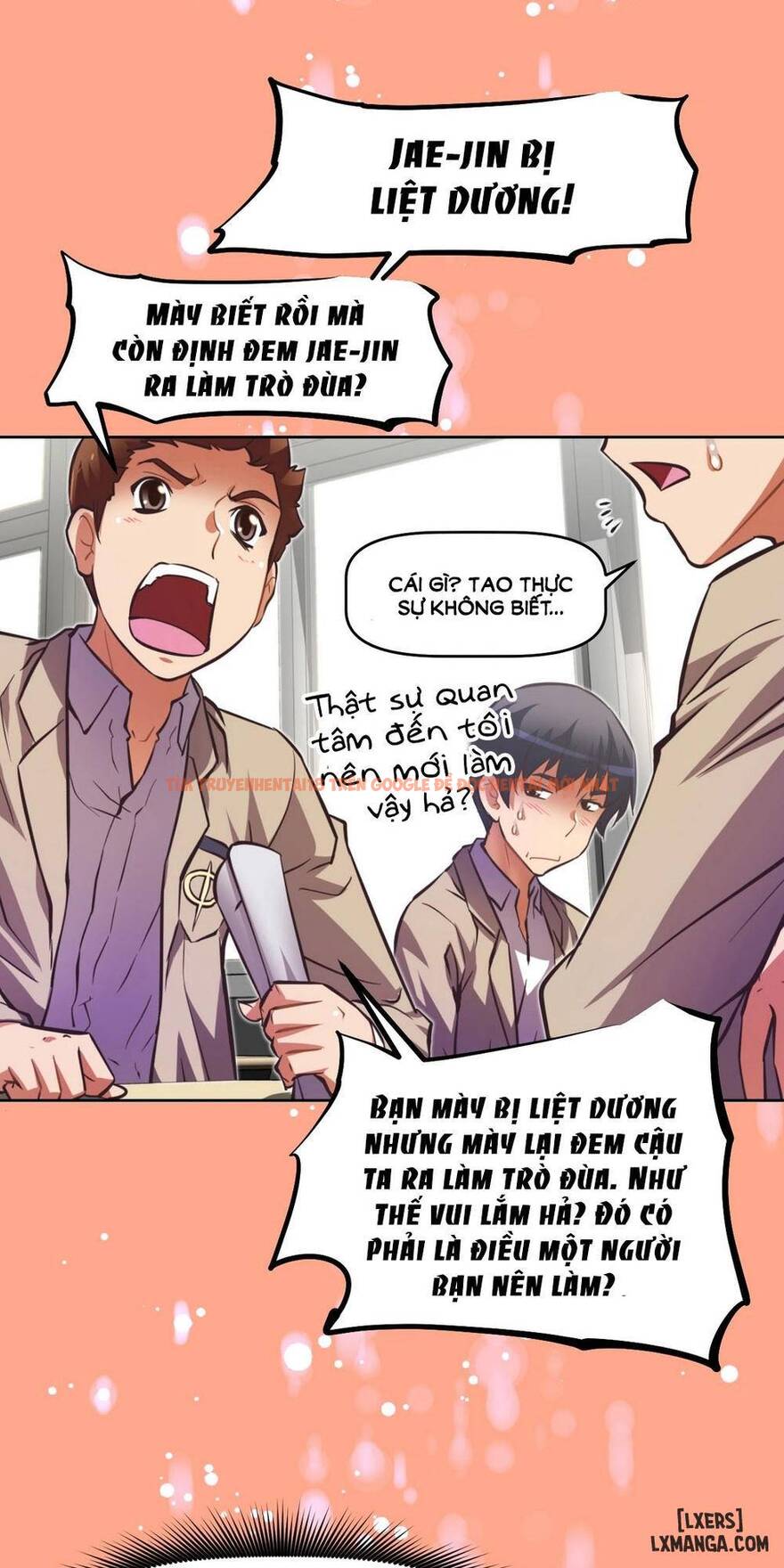 Trang truyện 67 trong truyện tranh Phóng Thích Dục Vọng - Chapter 47 - hentai24h.pro