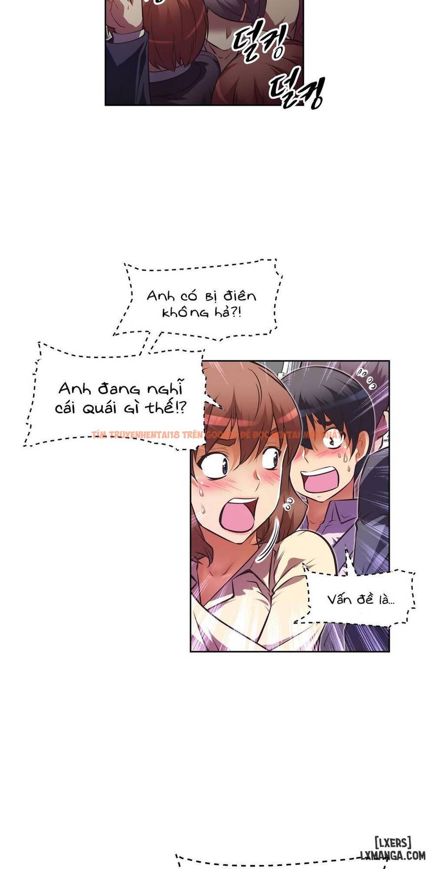 Trang truyện 32 trong truyện tranh Phóng Thích Dục Vọng - Chapter 48 - hentai24h.pro