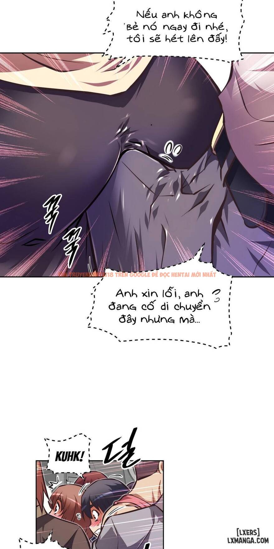 Trang truyện 33 trong truyện tranh Phóng Thích Dục Vọng - Chapter 48 - hentai24h.pro