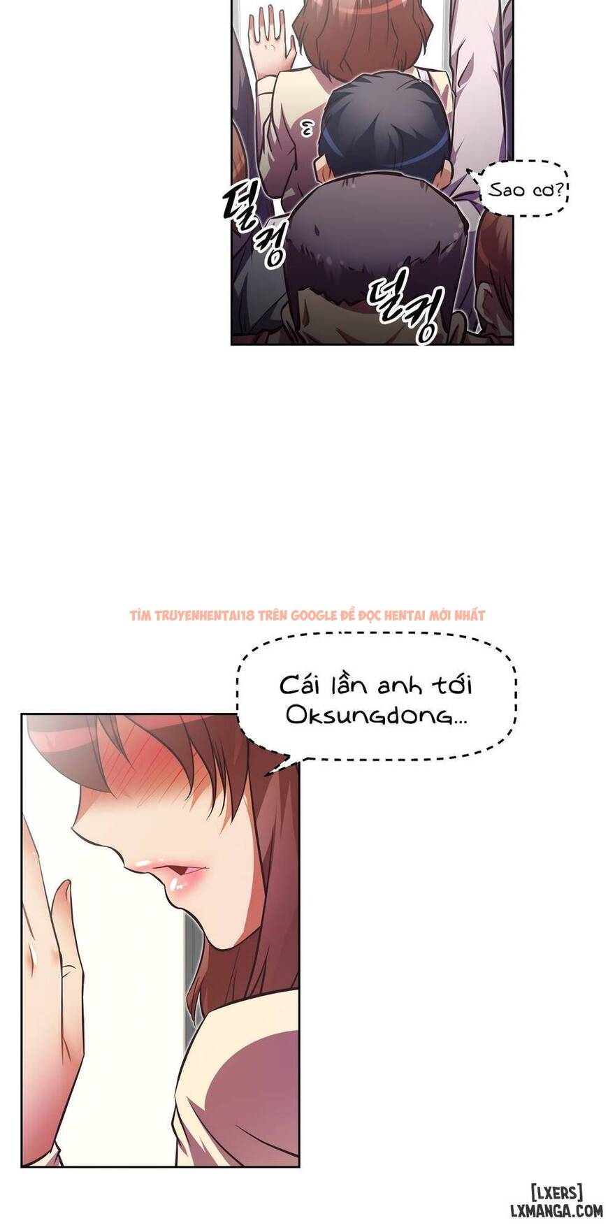 Trang truyện 38 trong truyện tranh Phóng Thích Dục Vọng - Chapter 48 - hentai24h.pro