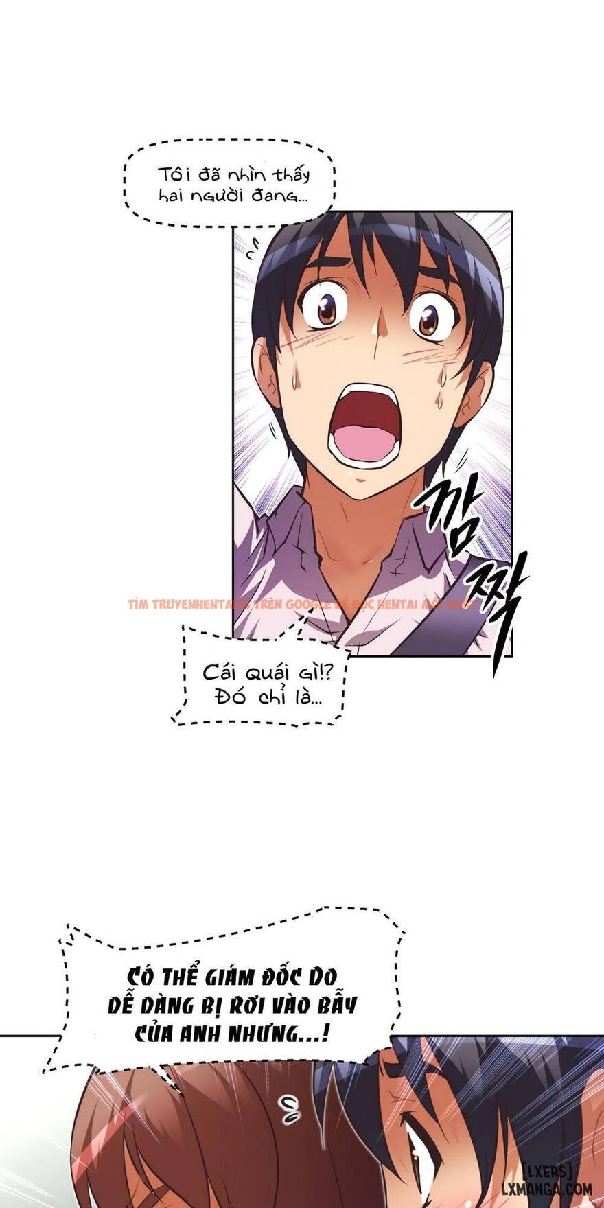 Trang truyện 39 trong truyện tranh Phóng Thích Dục Vọng - Chapter 48 - hentai24h.pro