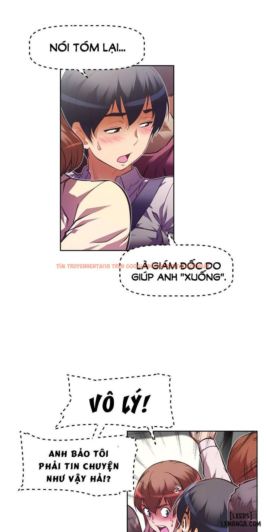 Trang truyện 51 trong truyện tranh Phóng Thích Dục Vọng - Chapter 48 - hentai24h.pro