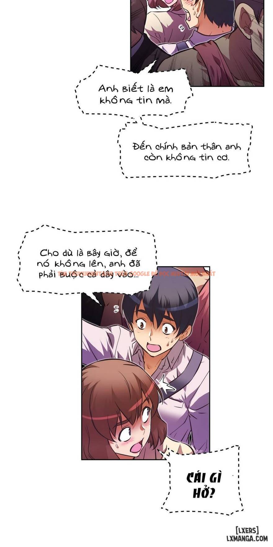 Trang truyện 52 trong truyện tranh Phóng Thích Dục Vọng - Chapter 48 - hentai24h.pro