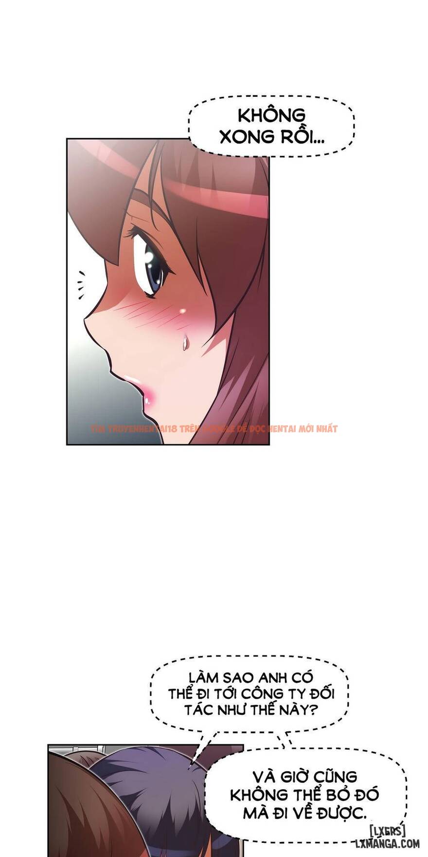 Trang truyện 64 trong truyện tranh Phóng Thích Dục Vọng - Chapter 48 - hentai24h.pro