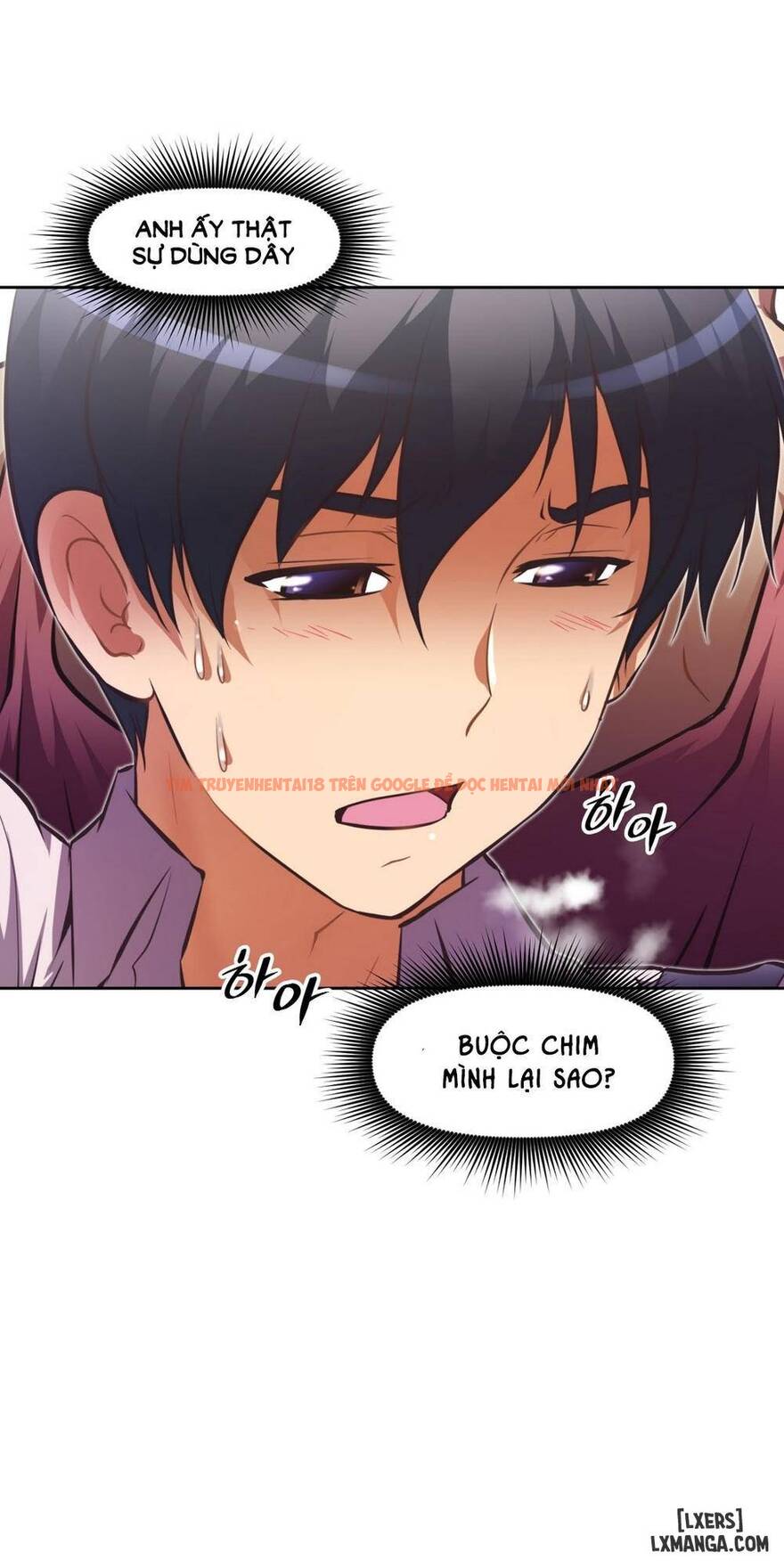 Trang truyện 21 trong truyện tranh Phóng Thích Dục Vọng - Chapter 49 - hentai24h.pro
