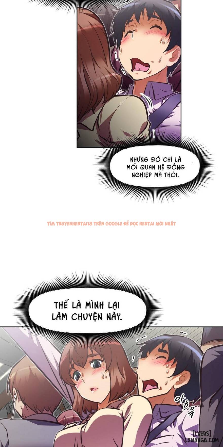 Trang truyện 32 trong truyện tranh Phóng Thích Dục Vọng - Chapter 49 - hentai24h.pro