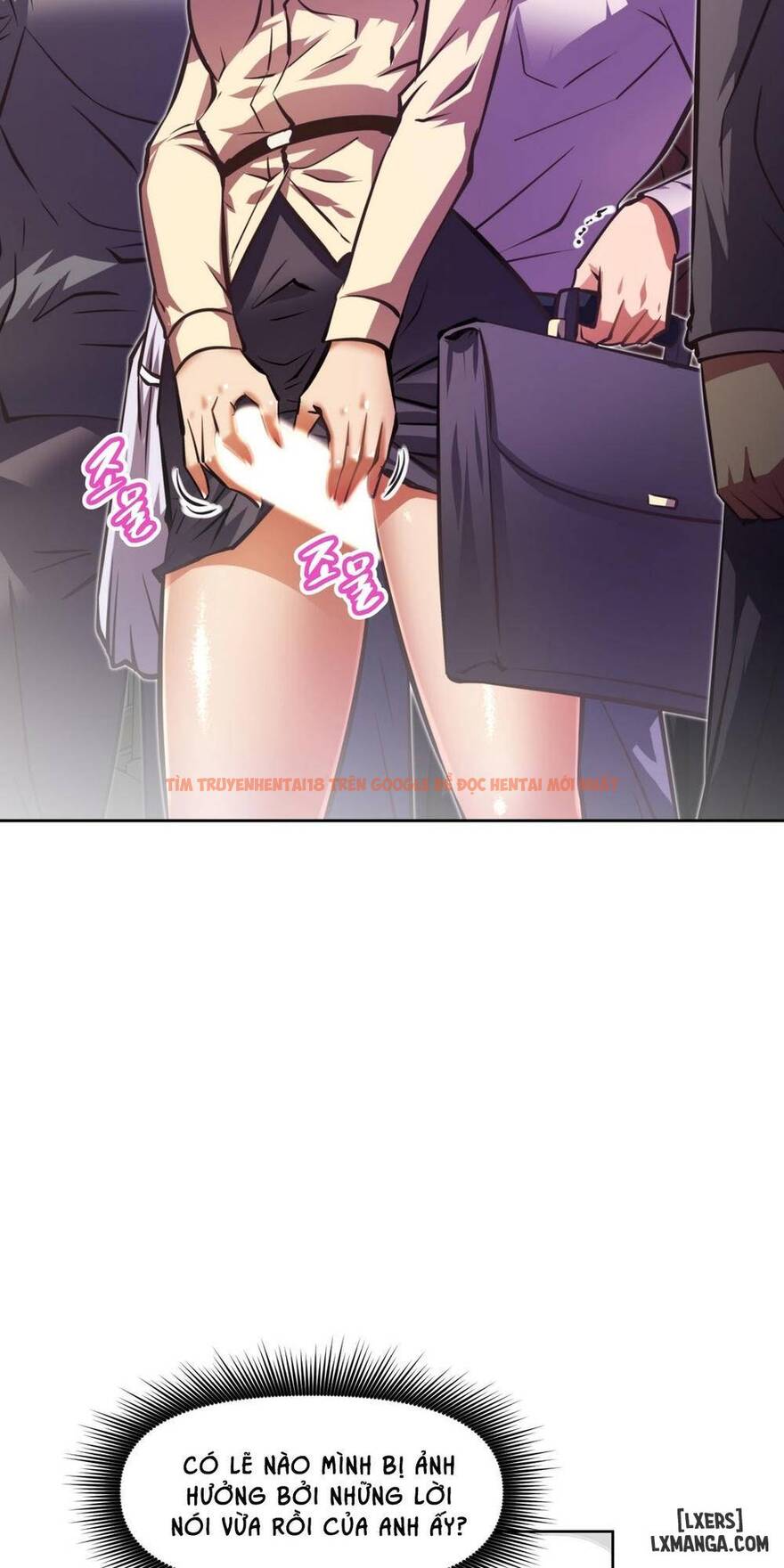 Trang truyện 33 trong truyện tranh Phóng Thích Dục Vọng - Chapter 49 - hentai24h.pro