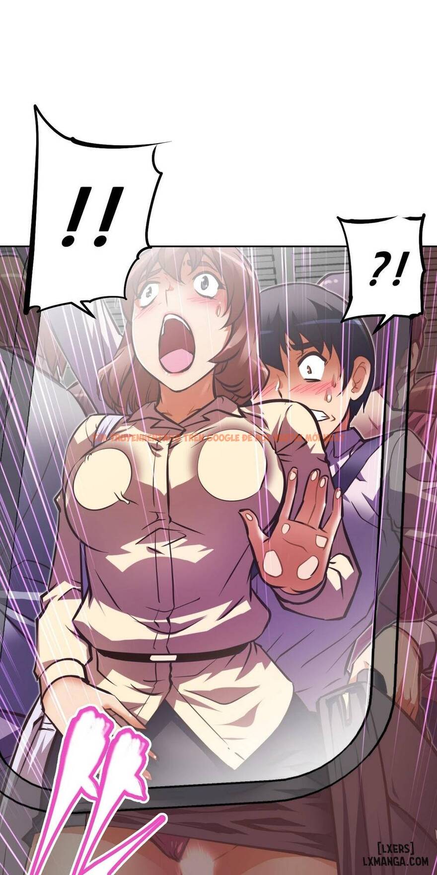 Trang truyện 45 trong truyện tranh Phóng Thích Dục Vọng - Chapter 49 - hentai24h.pro