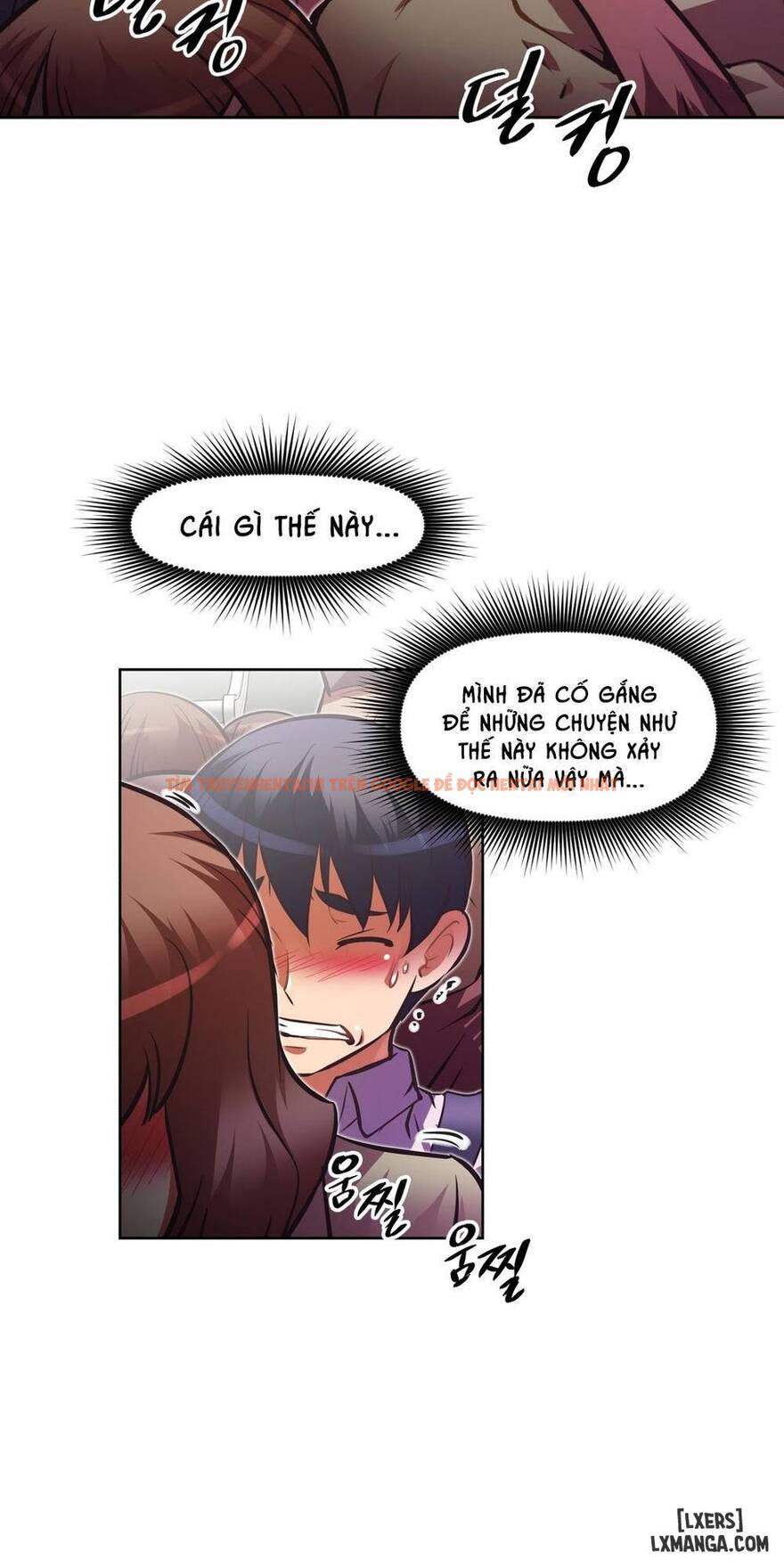Trang truyện 51 trong truyện tranh Phóng Thích Dục Vọng - Chapter 49 - hentai24h.pro