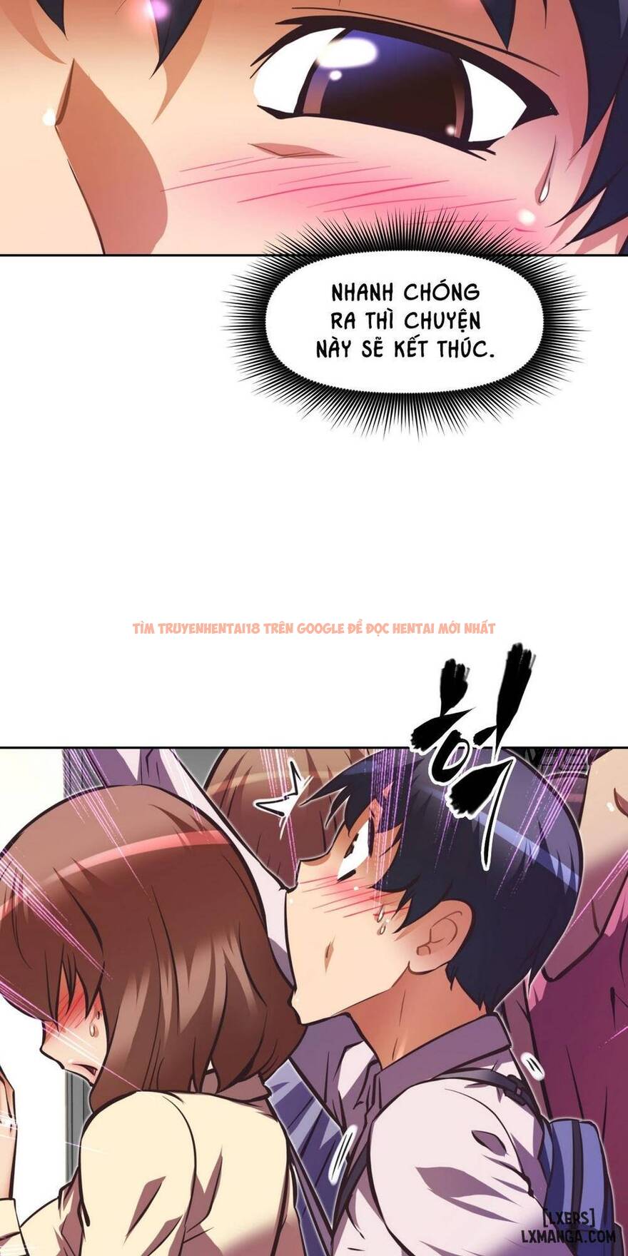 Trang truyện 55 trong truyện tranh Phóng Thích Dục Vọng - Chapter 49 - hentai24h.pro