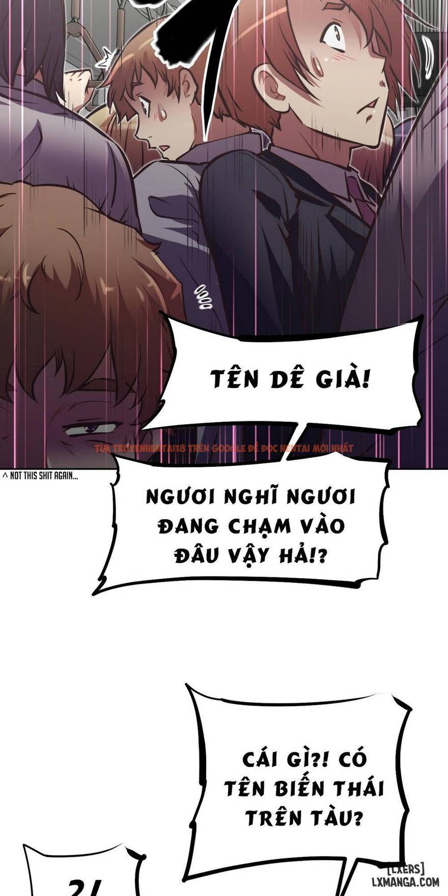 Trang truyện 78 trong truyện tranh Phóng Thích Dục Vọng - Chapter 49 - hentai24h.pro
