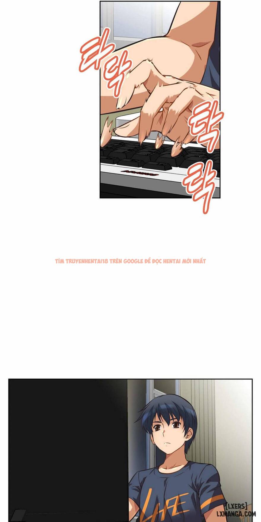Trang truyện 28 trong truyện tranh Phóng Thích Dục Vọng - Chapter 5 - hentai24h.pro