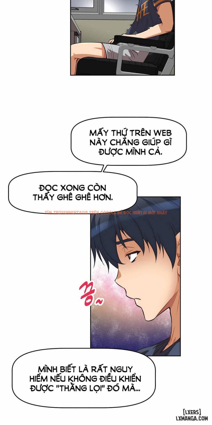 Trang truyện 33 trong truyện tranh Phóng Thích Dục Vọng - Chapter 5 - hentai24h.pro