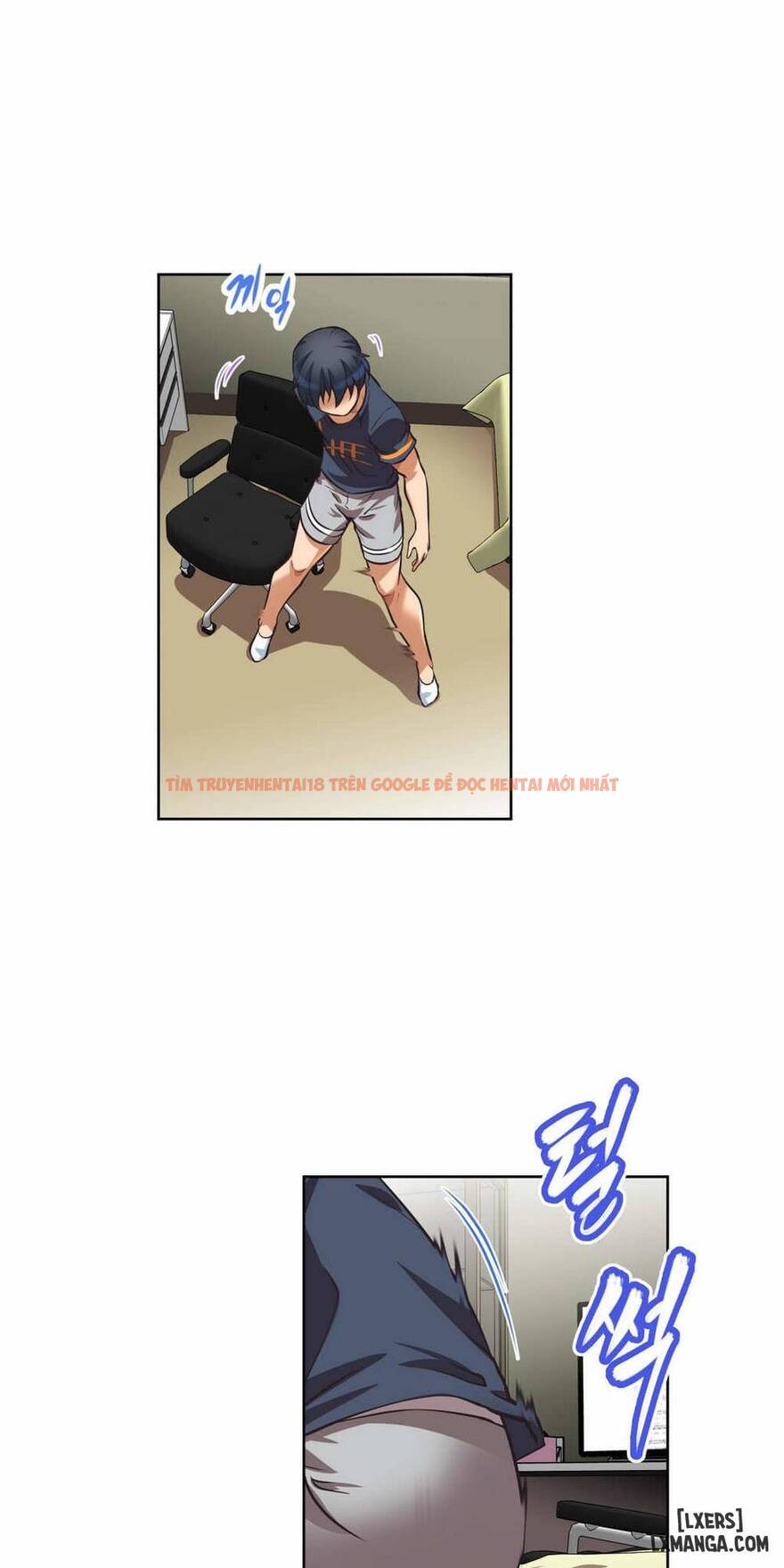 Trang truyện 34 trong truyện tranh Phóng Thích Dục Vọng - Chapter 5 - hentai24h.pro