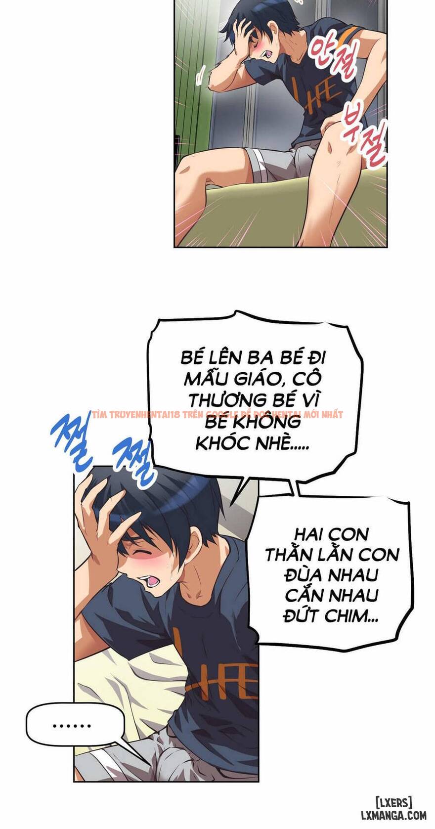 Trang truyện 45 trong truyện tranh Phóng Thích Dục Vọng - Chapter 5 - hentai24h.pro
