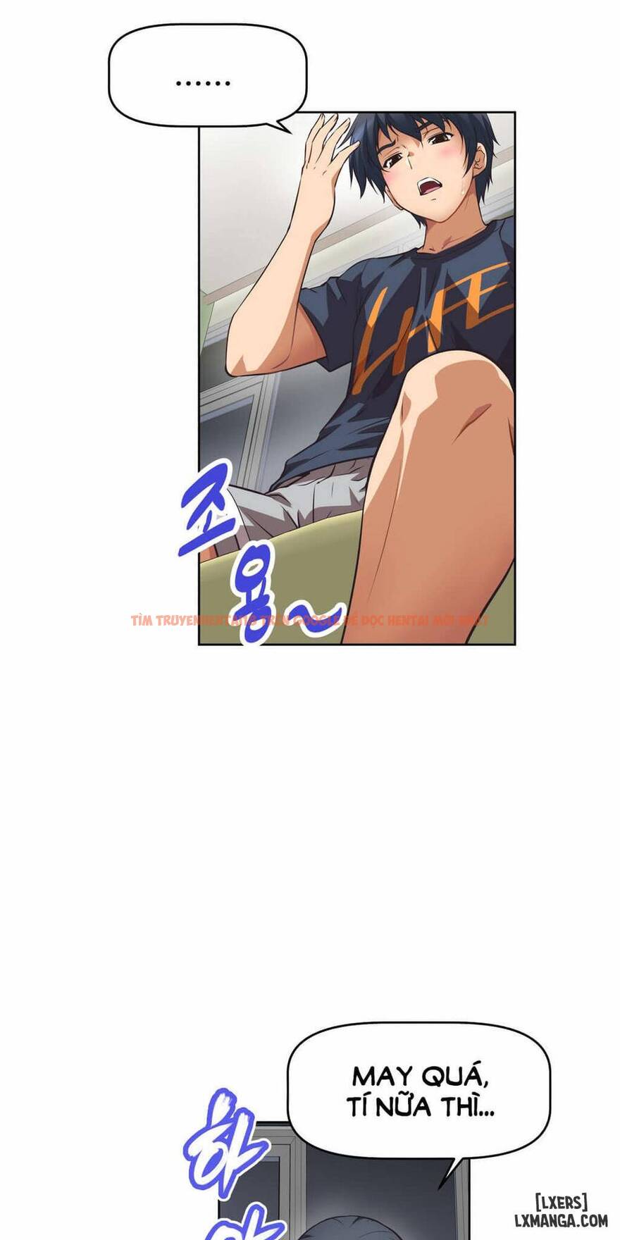 Trang truyện 46 trong truyện tranh Phóng Thích Dục Vọng - Chapter 5 - hentai24h.pro