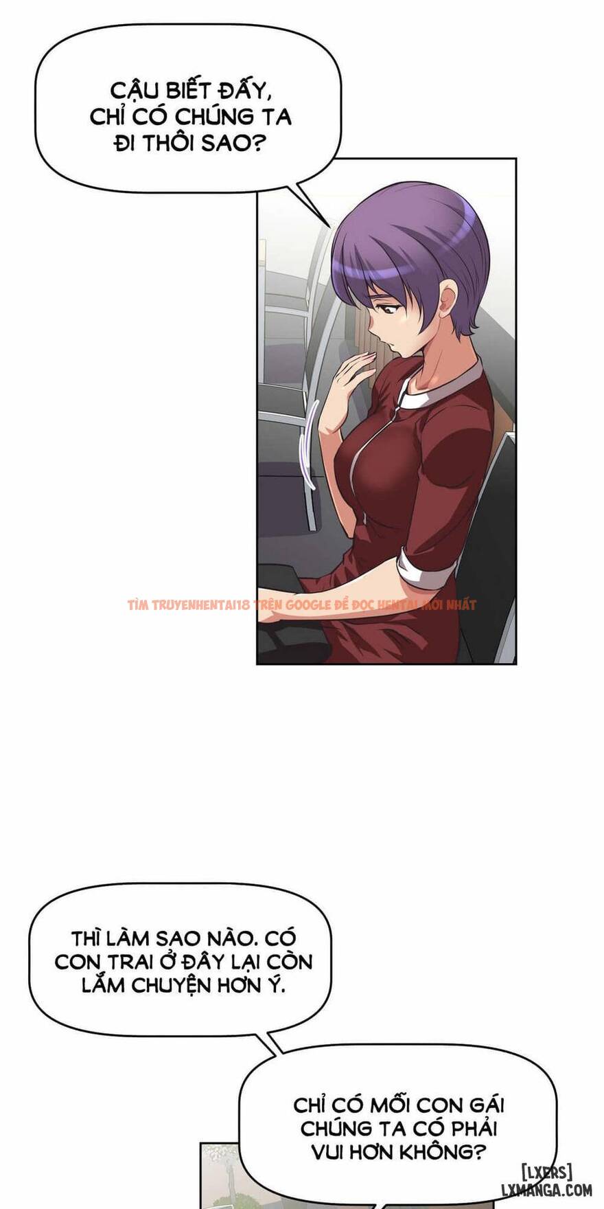 Trang truyện 55 trong truyện tranh Phóng Thích Dục Vọng - Chapter 5 - hentai24h.pro