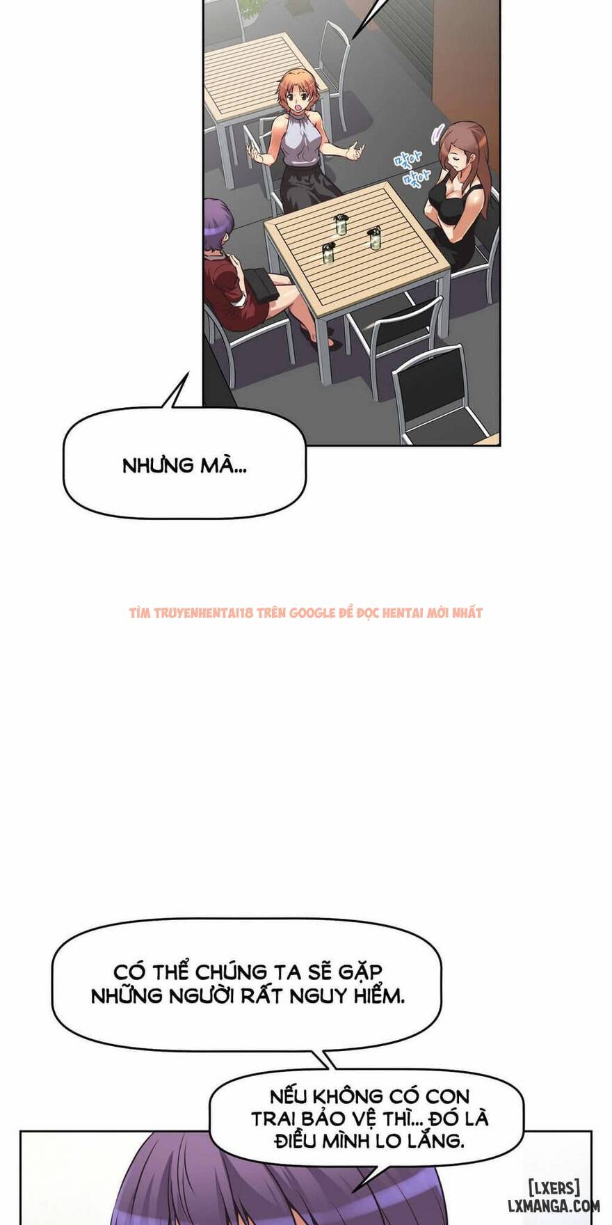Trang truyện 56 trong truyện tranh Phóng Thích Dục Vọng - Chapter 5 - hentai24h.pro