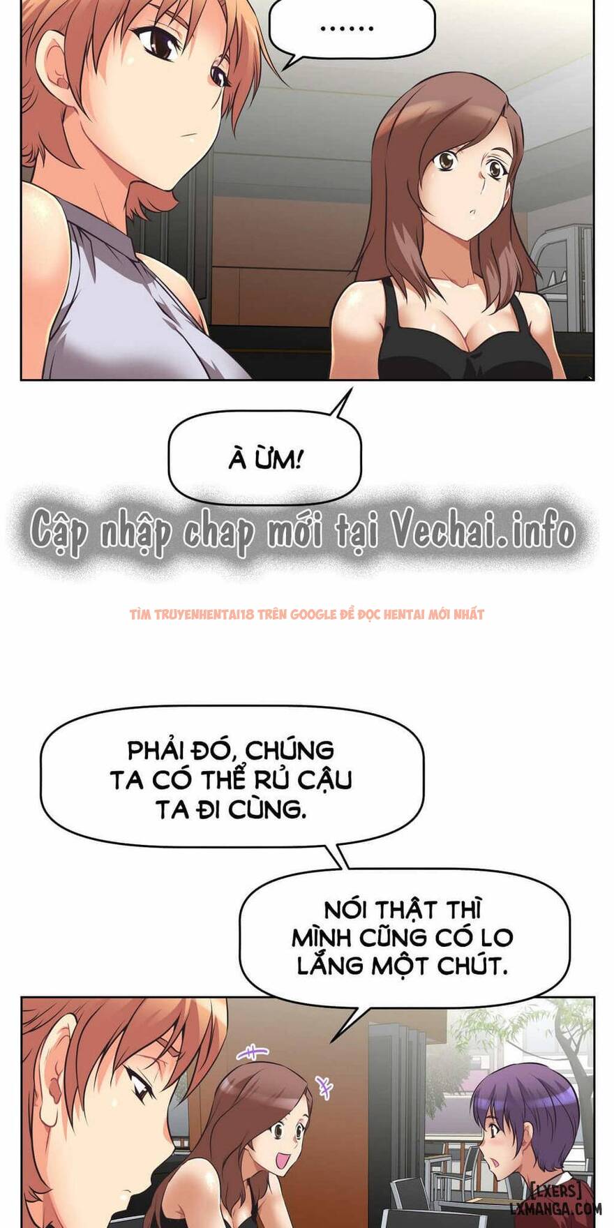 Trang truyện 63 trong truyện tranh Phóng Thích Dục Vọng - Chapter 5 - hentai24h.pro