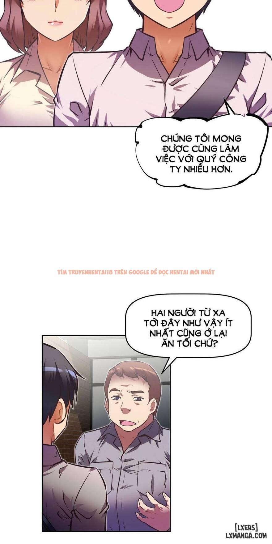 Trang truyện 11 trong truyện tranh Phóng Thích Dục Vọng - Chapter 50 - hentai24h.pro