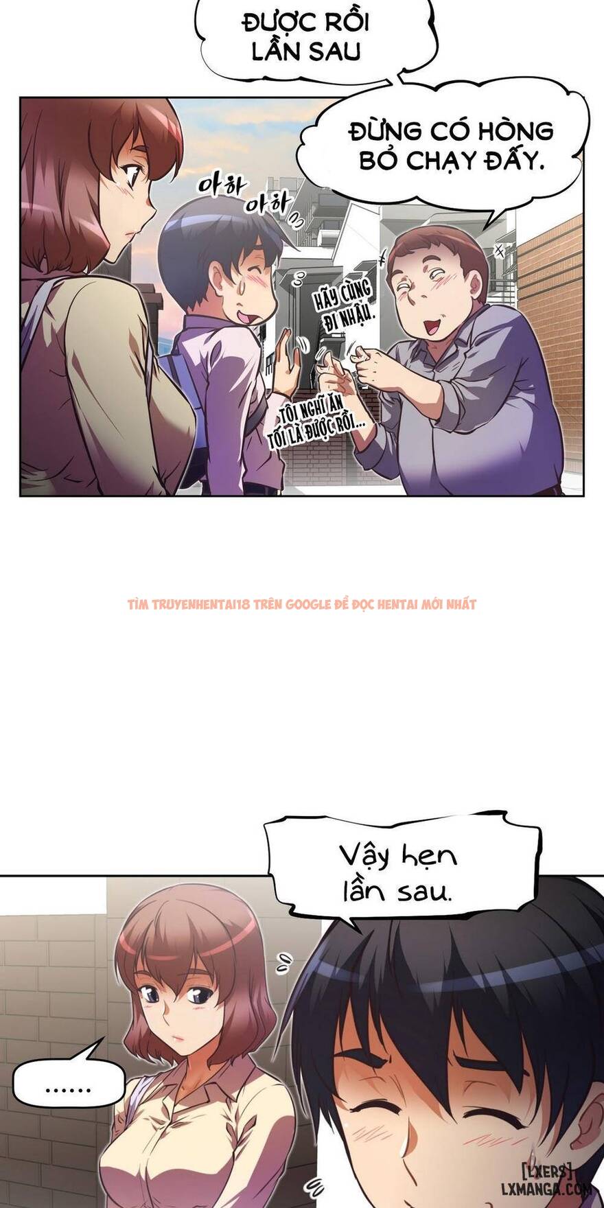 Trang truyện 13 trong truyện tranh Phóng Thích Dục Vọng - Chapter 50 - hentai24h.pro