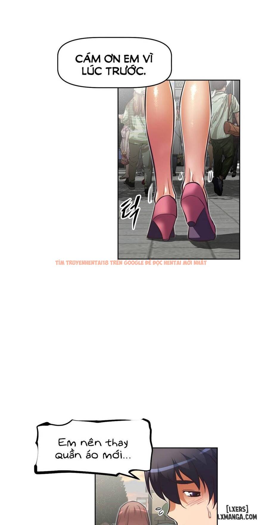Trang truyện 19 trong truyện tranh Phóng Thích Dục Vọng - Chapter 50 - hentai24h.pro