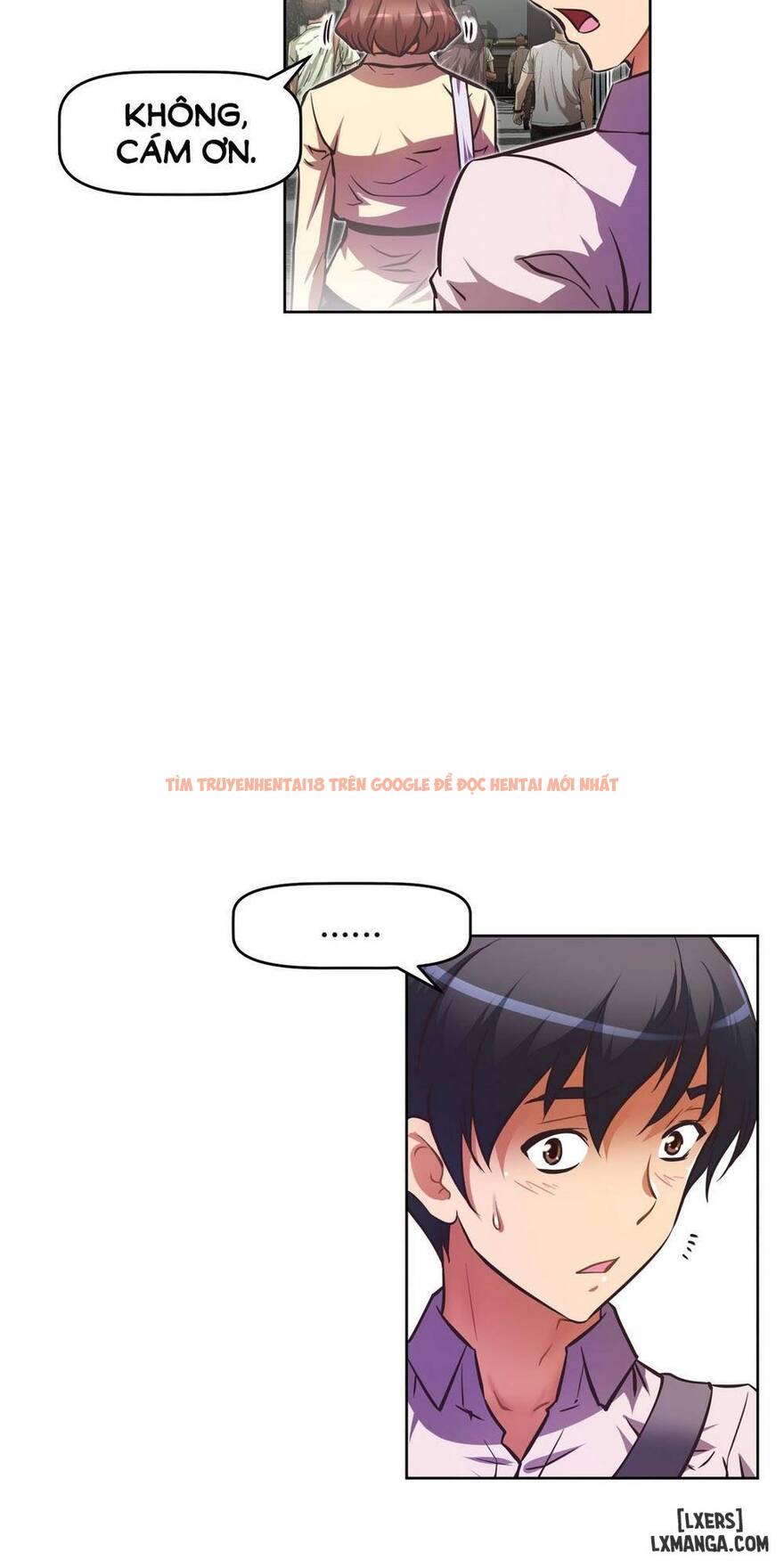 Trang truyện 20 trong truyện tranh Phóng Thích Dục Vọng - Chapter 50 - hentai24h.pro
