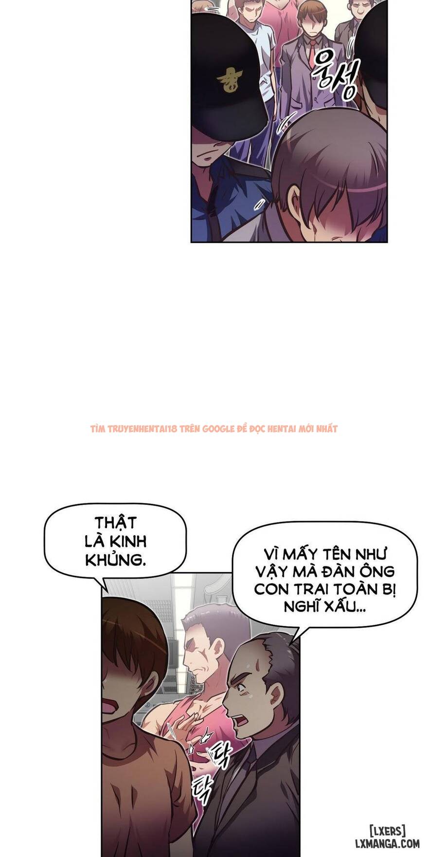 Trang truyện 3 trong truyện tranh Phóng Thích Dục Vọng - Chapter 50 - hentai24h.pro