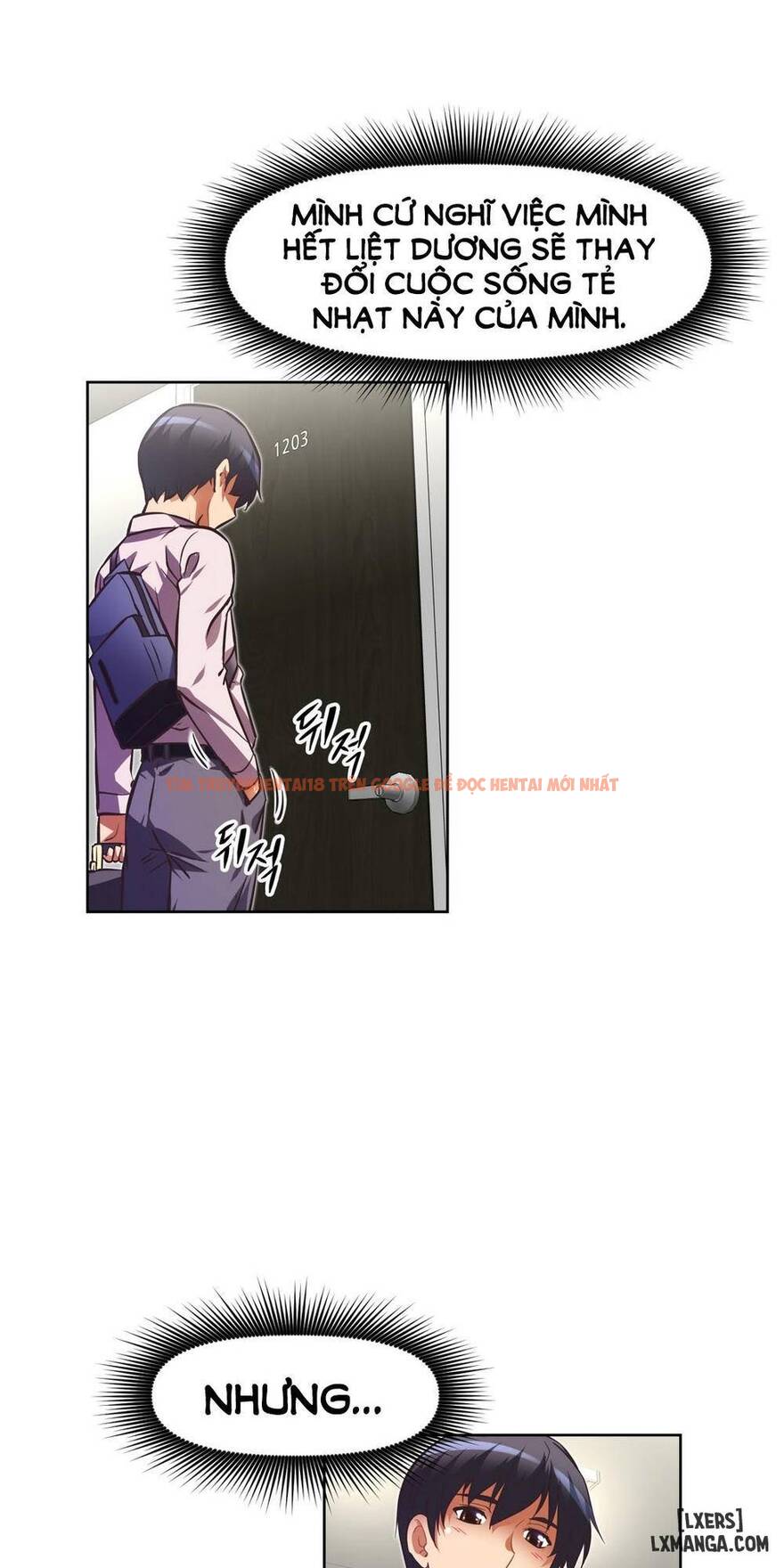 Trang truyện 71 trong truyện tranh Phóng Thích Dục Vọng - Chapter 50 - hentai24h.pro