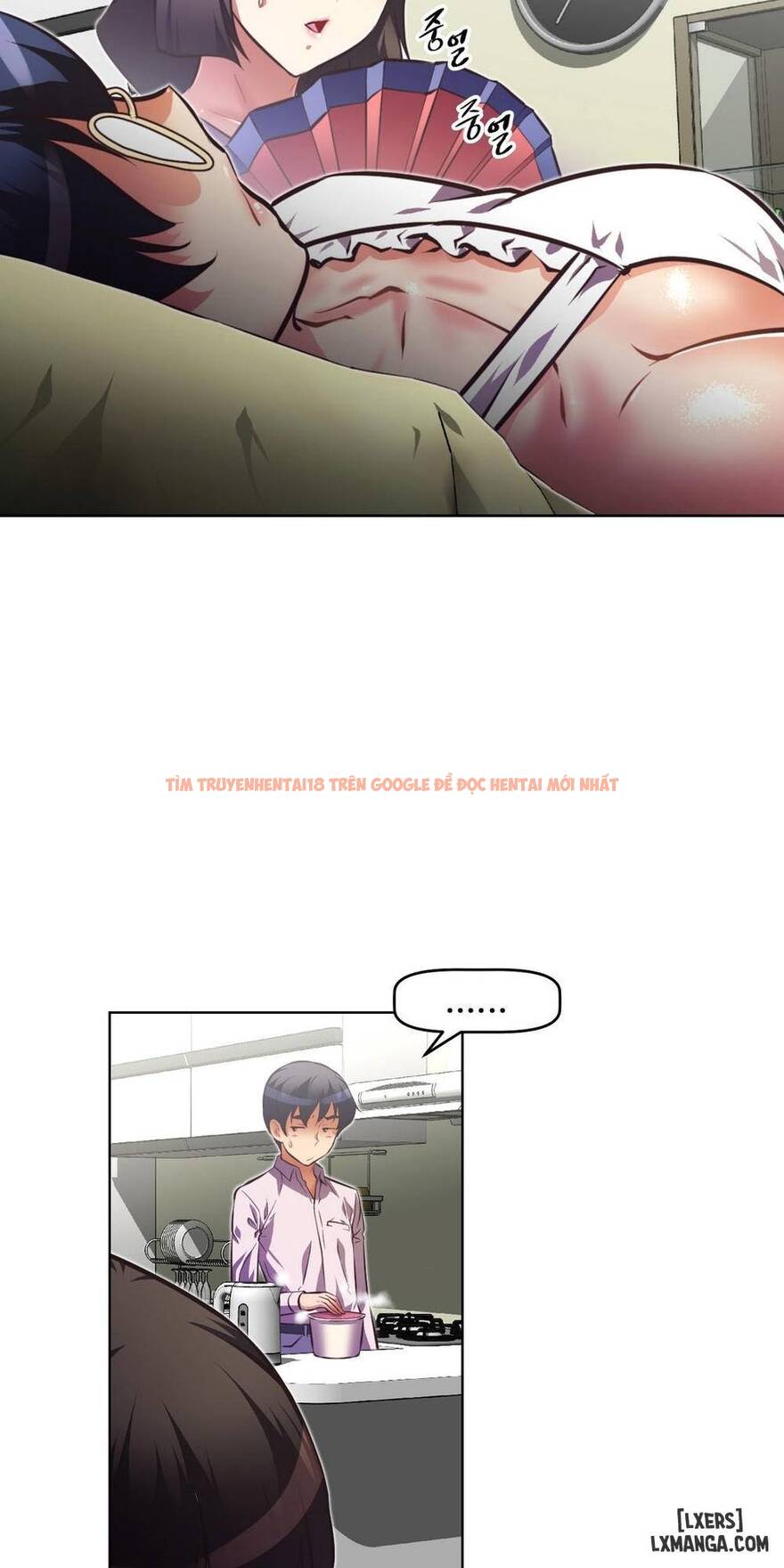 Trang truyện 10 trong truyện tranh Phóng Thích Dục Vọng - Chapter 51 - hentai24h.pro