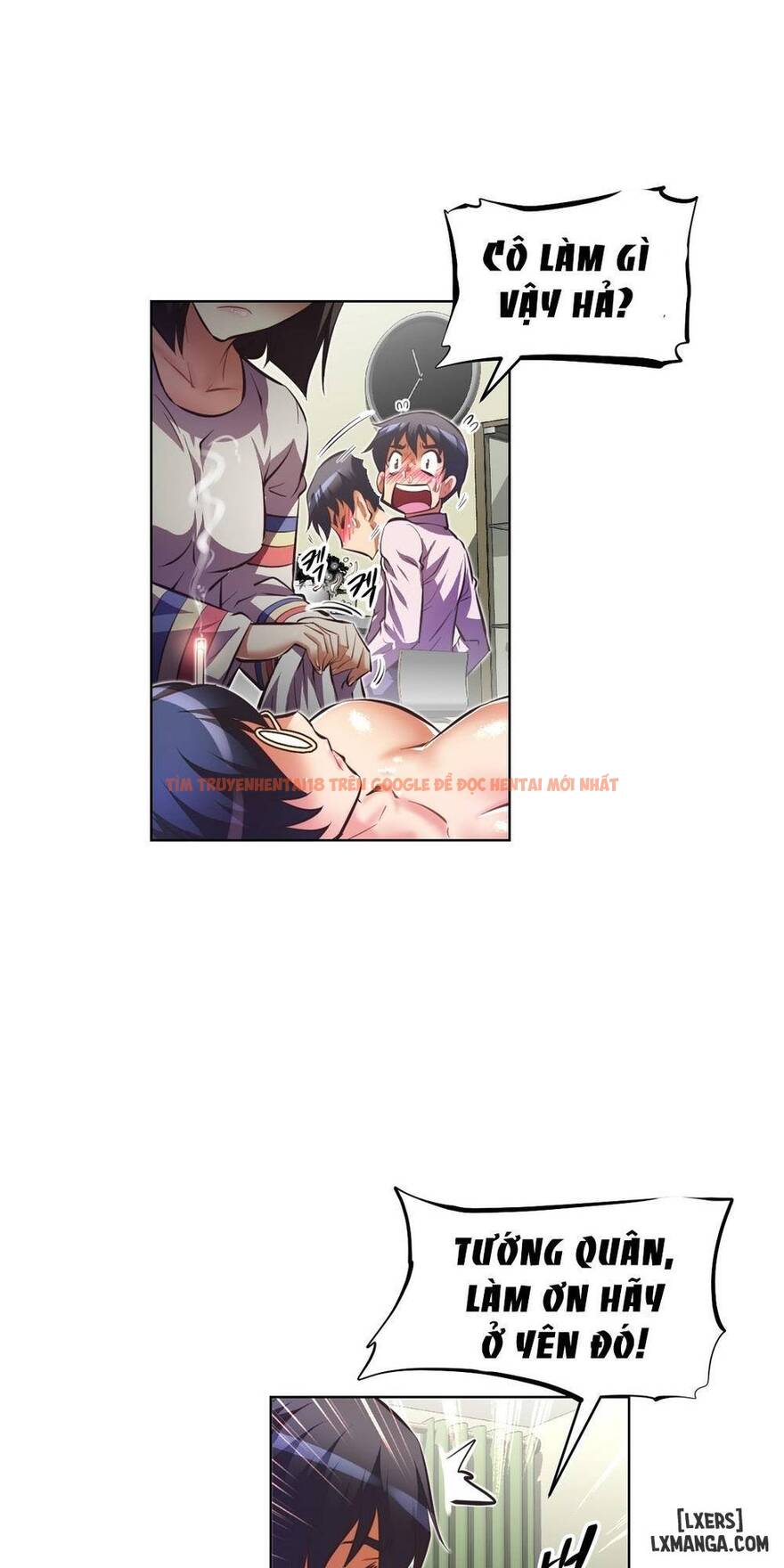 Trang truyện 26 trong truyện tranh Phóng Thích Dục Vọng - Chapter 51 - hentai24h.pro