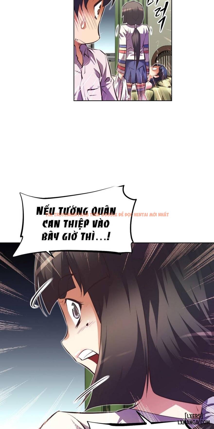 Trang truyện 27 trong truyện tranh Phóng Thích Dục Vọng - Chapter 51 - hentai24h.pro