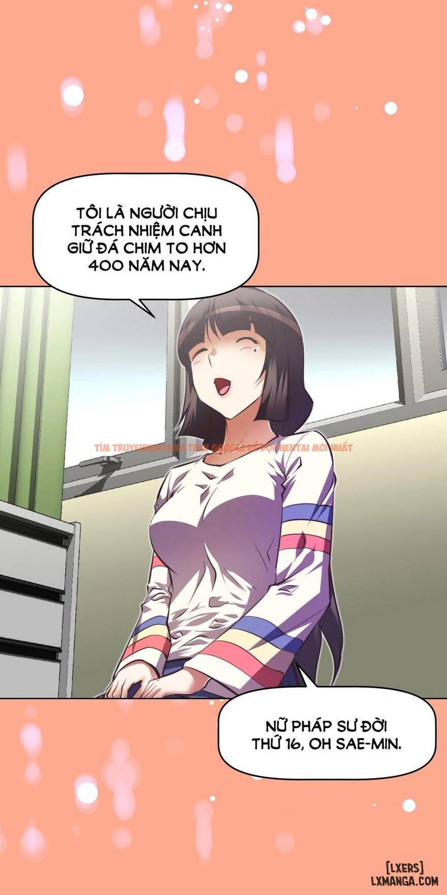 Trang truyện 35 trong truyện tranh Phóng Thích Dục Vọng - Chapter 51 - hentai24h.pro