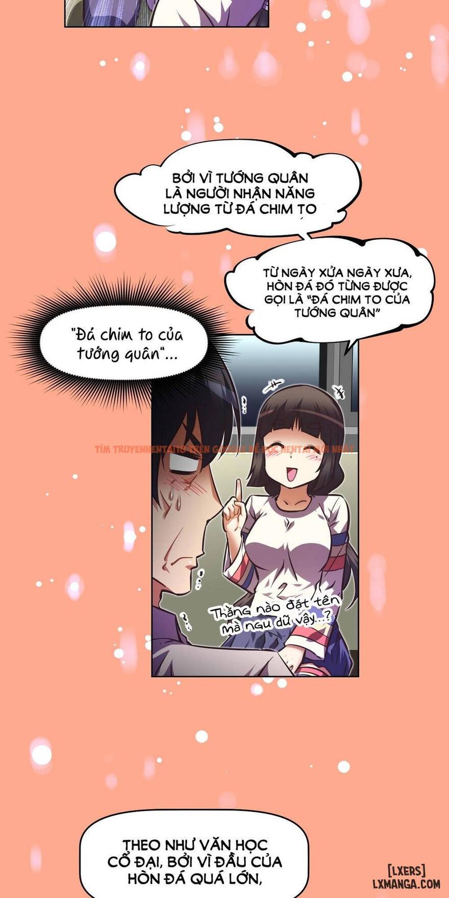 Trang truyện 38 trong truyện tranh Phóng Thích Dục Vọng - Chapter 51 - hentai24h.pro