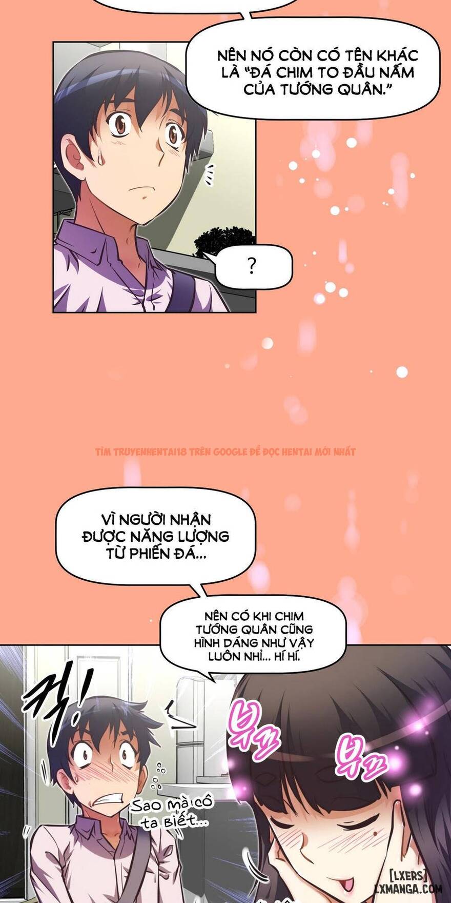 Trang truyện 39 trong truyện tranh Phóng Thích Dục Vọng - Chapter 51 - hentai24h.pro