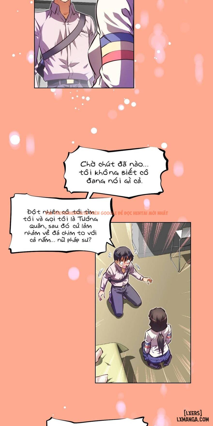 Trang truyện 41 trong truyện tranh Phóng Thích Dục Vọng - Chapter 51 - hentai24h.pro